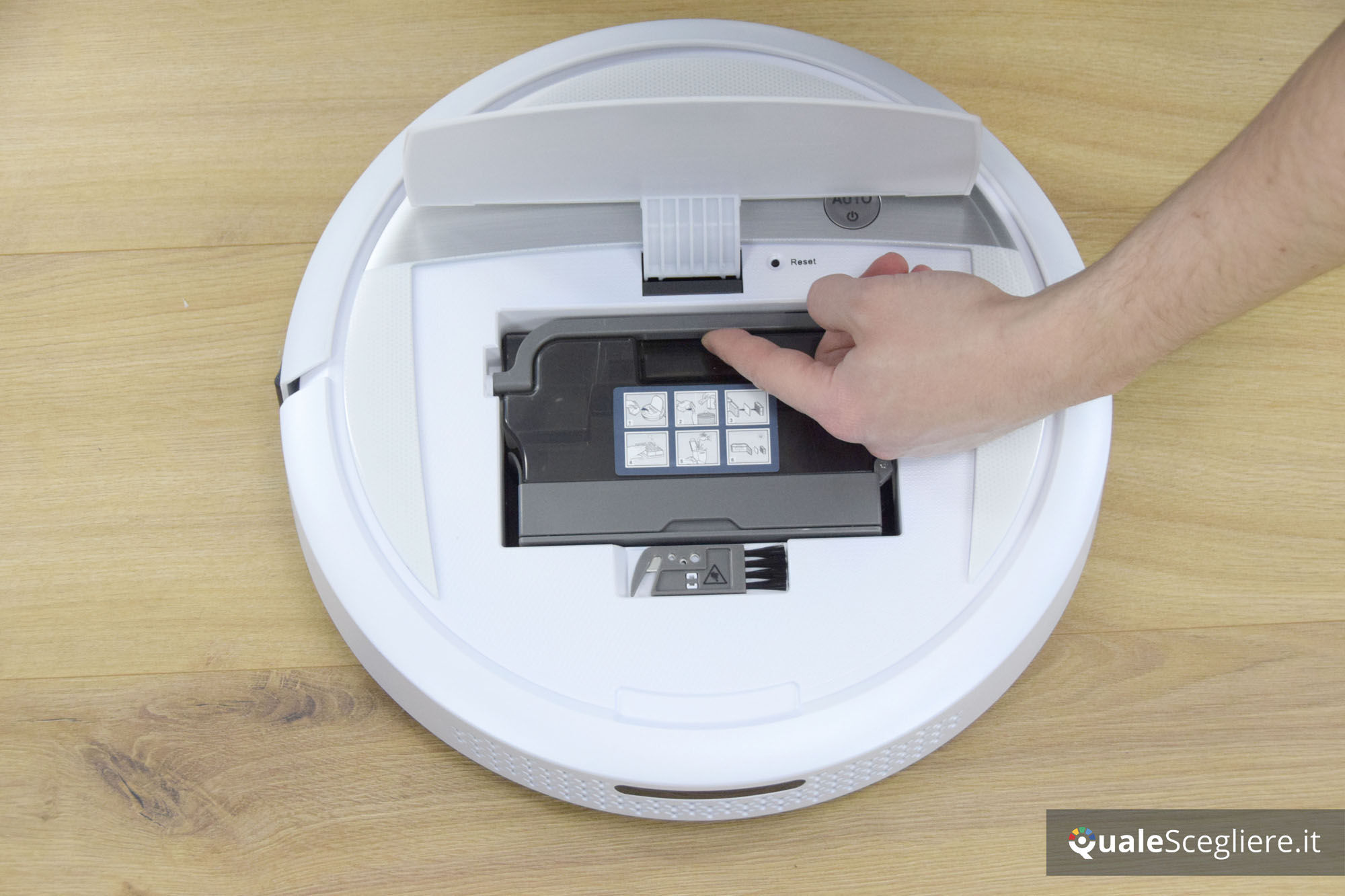 Ecovacs Robotics Deebot M88
