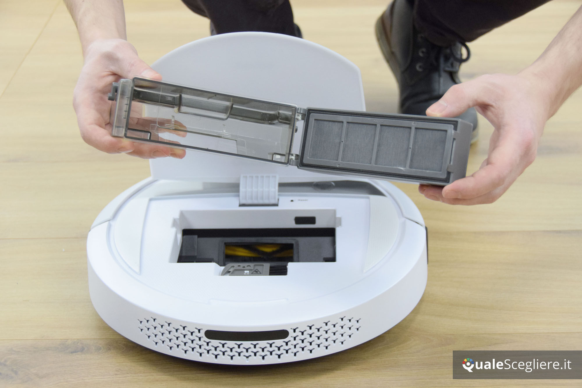 Ecovacs Robotics Deebot M88
