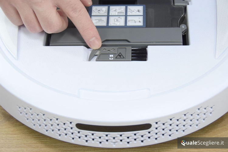 Ecovacs Robotics Deebot M88