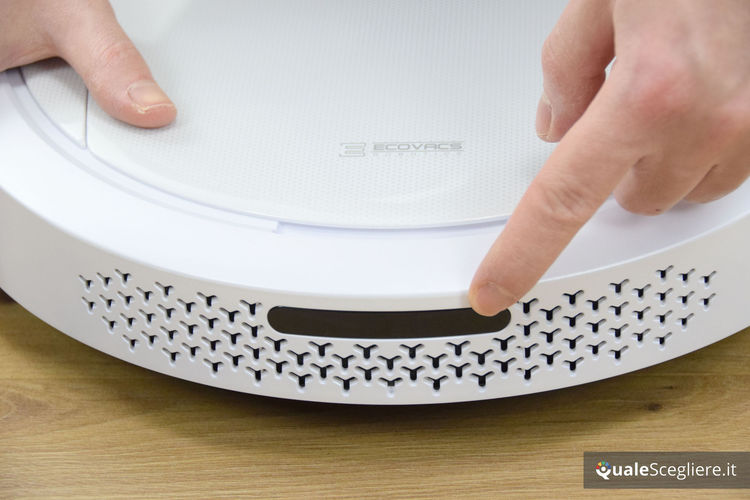 Ecovacs Robotics Deebot M88