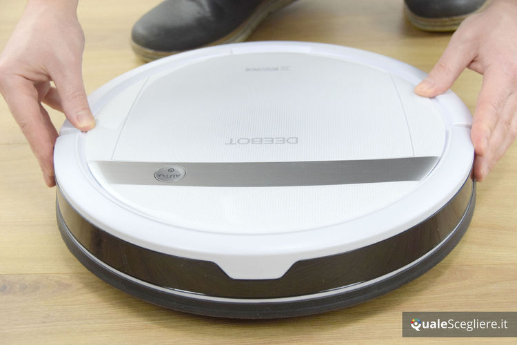 Ecovacs Robotics Deebot M88