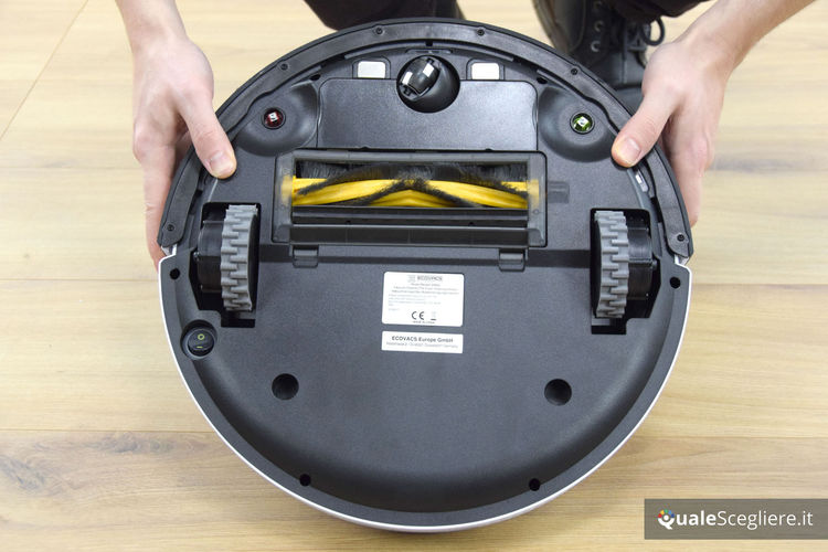 Ecovacs Robotics Deebot M88