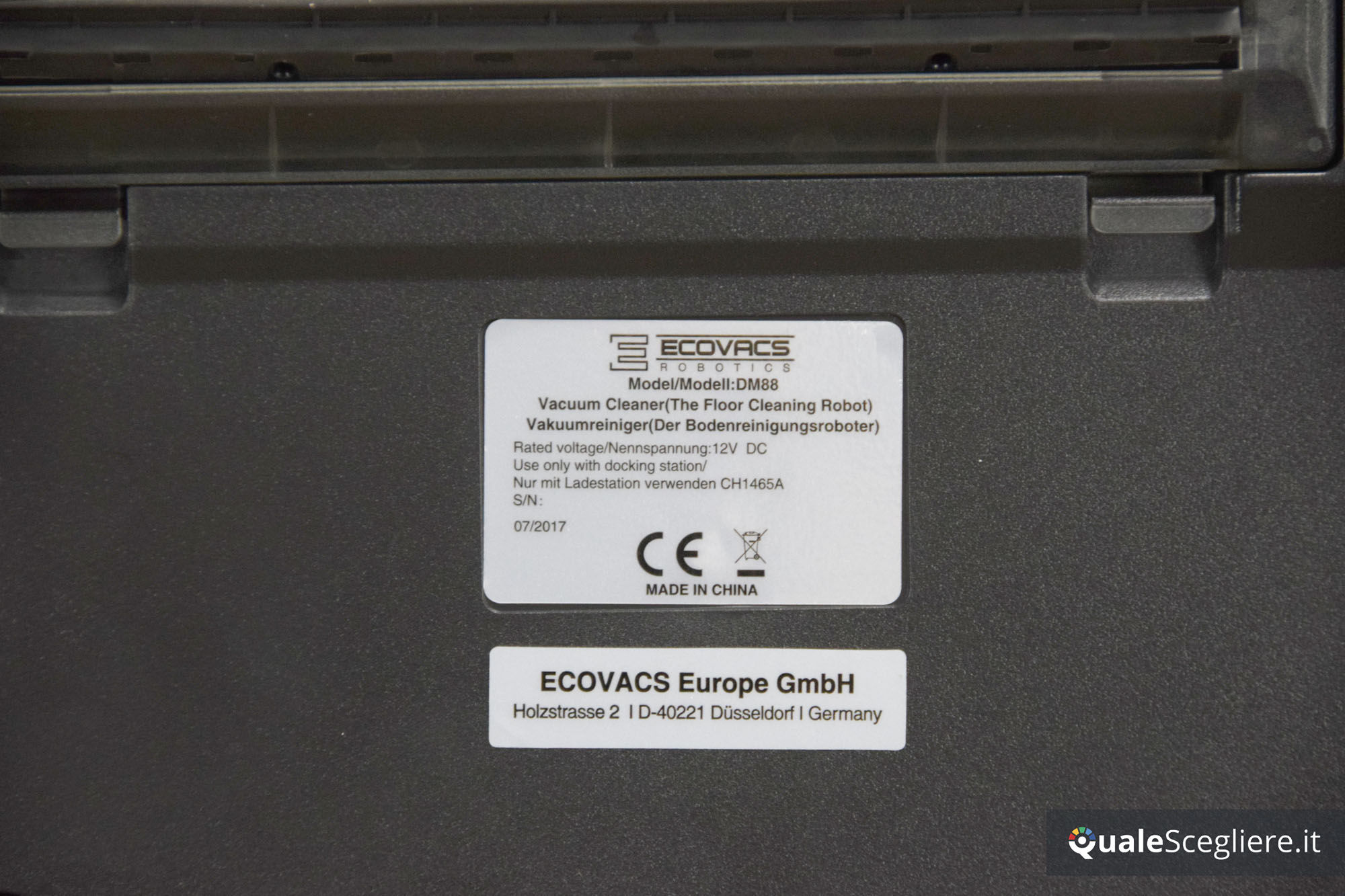 Ecovacs Robotics Deebot M88