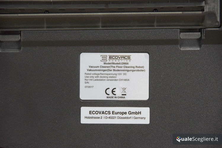 Ecovacs Robotics Deebot M88