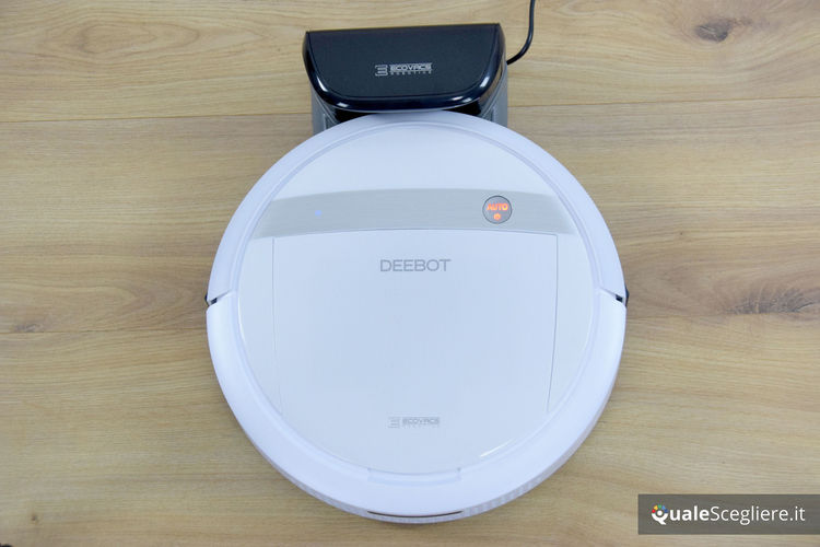 Ecovacs Robotics Deebot M88