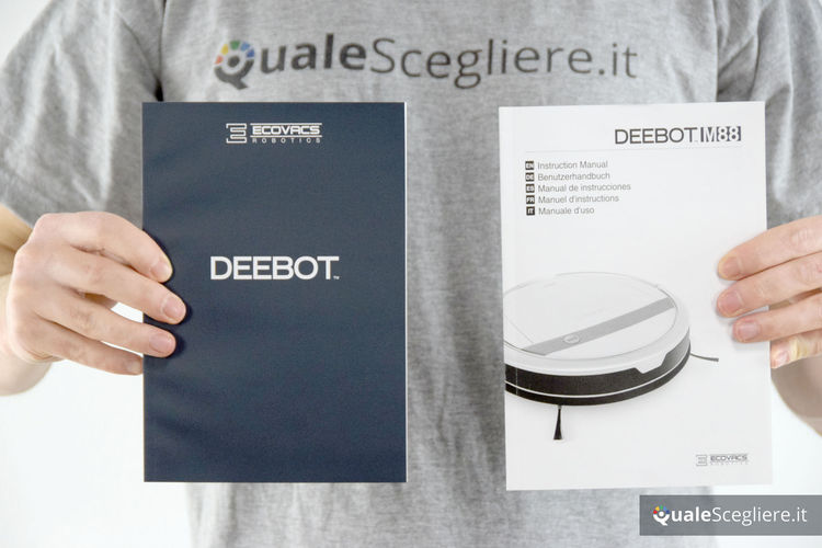 Ecovacs Robotics Deebot M88