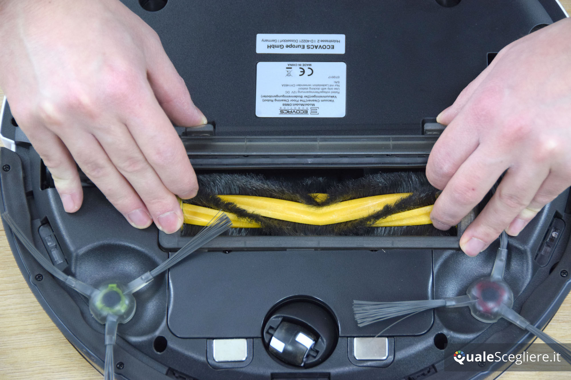 Ecovacs Robotics Deebot M88