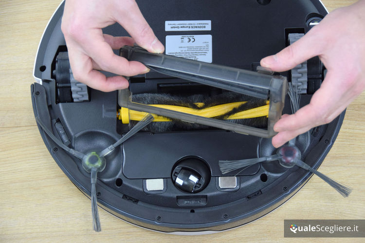 Ecovacs Robotics Deebot M88