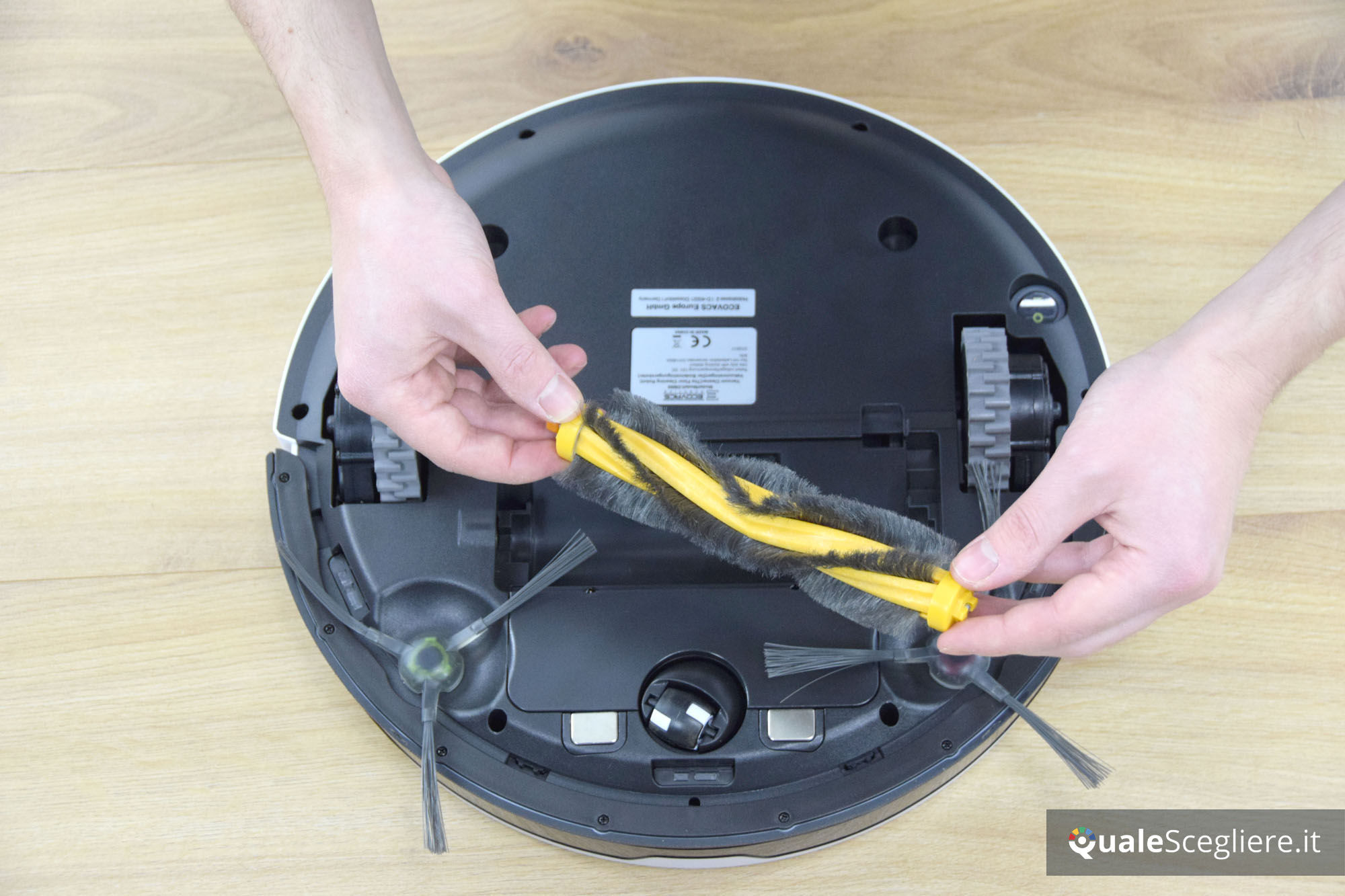 Ecovacs Robotics Deebot M88