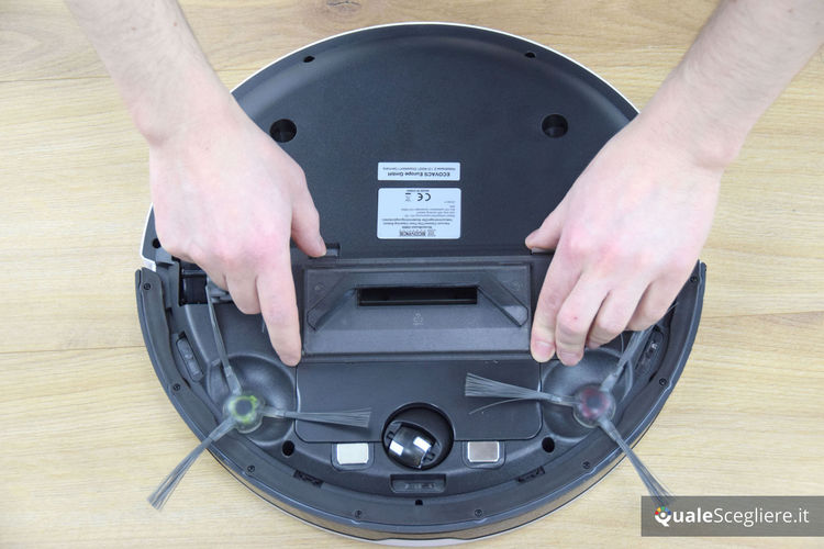 Ecovacs Robotics Deebot M88