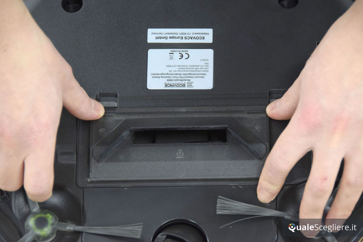 Ecovacs Robotics Deebot M88