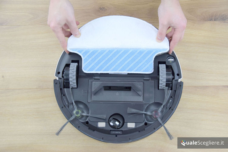 Ecovacs Robotics Deebot M88