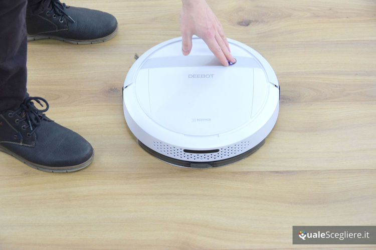 Ecovacs Robotics Deebot M88