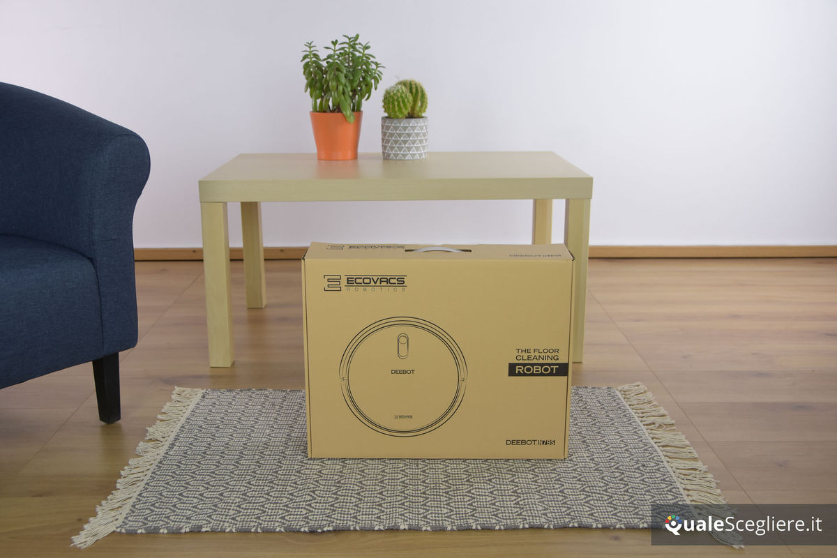 Ecovacs Robotics Deebot N79S