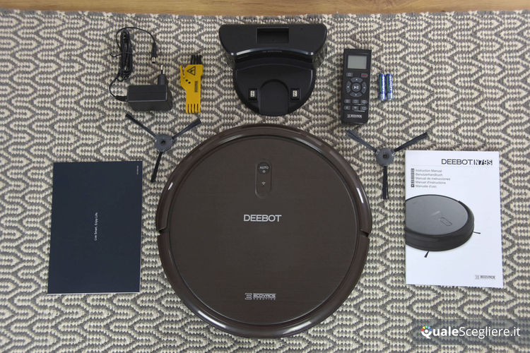 Ecovacs Robotics Deebot N79S