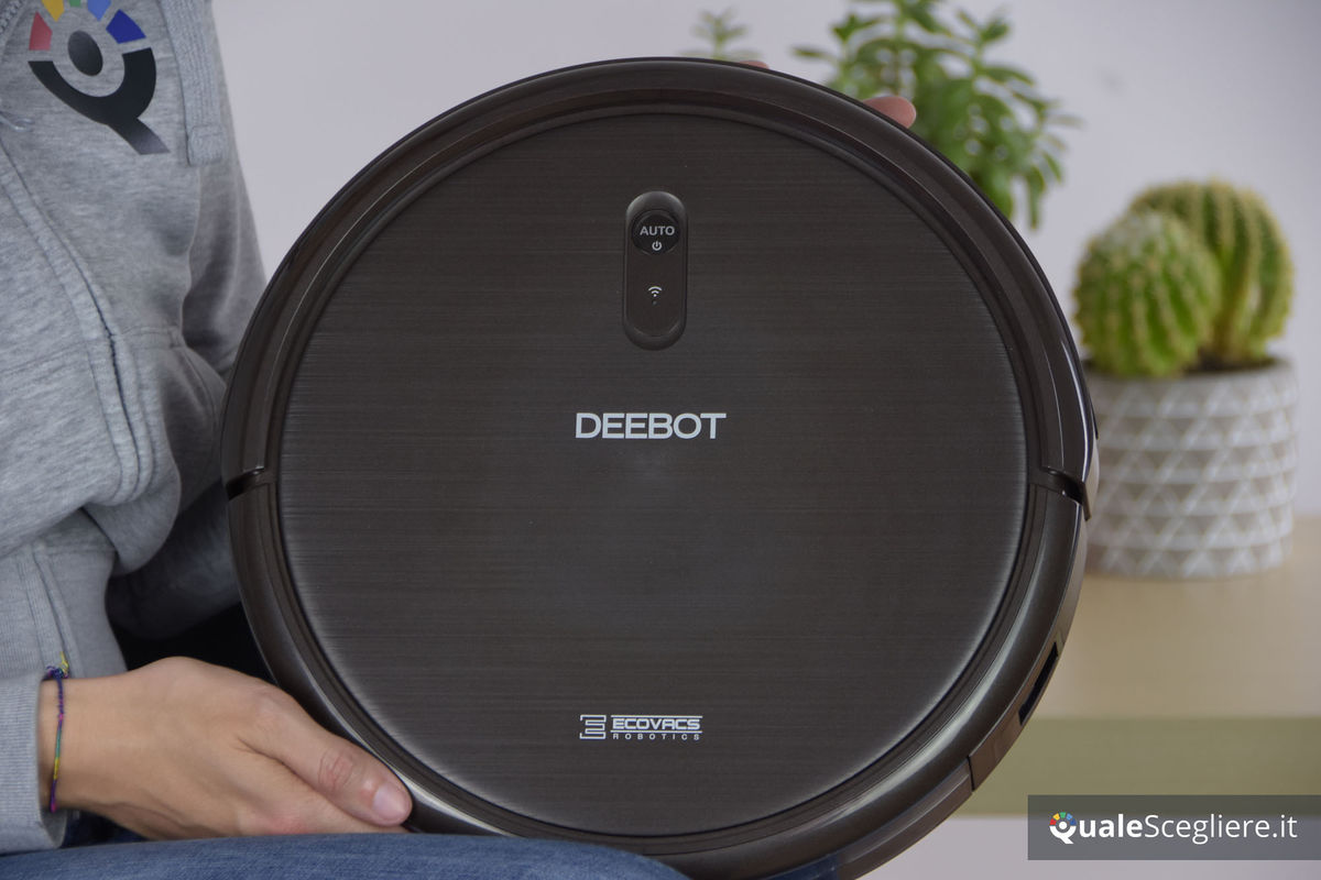 Ecovacs Robotics Deebot N79S