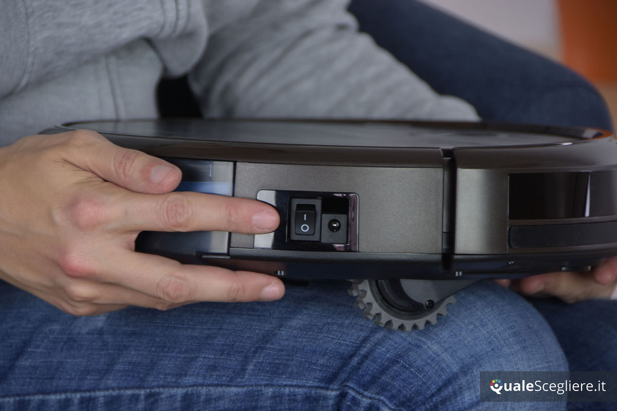 Ecovacs Robotics Deebot N79S