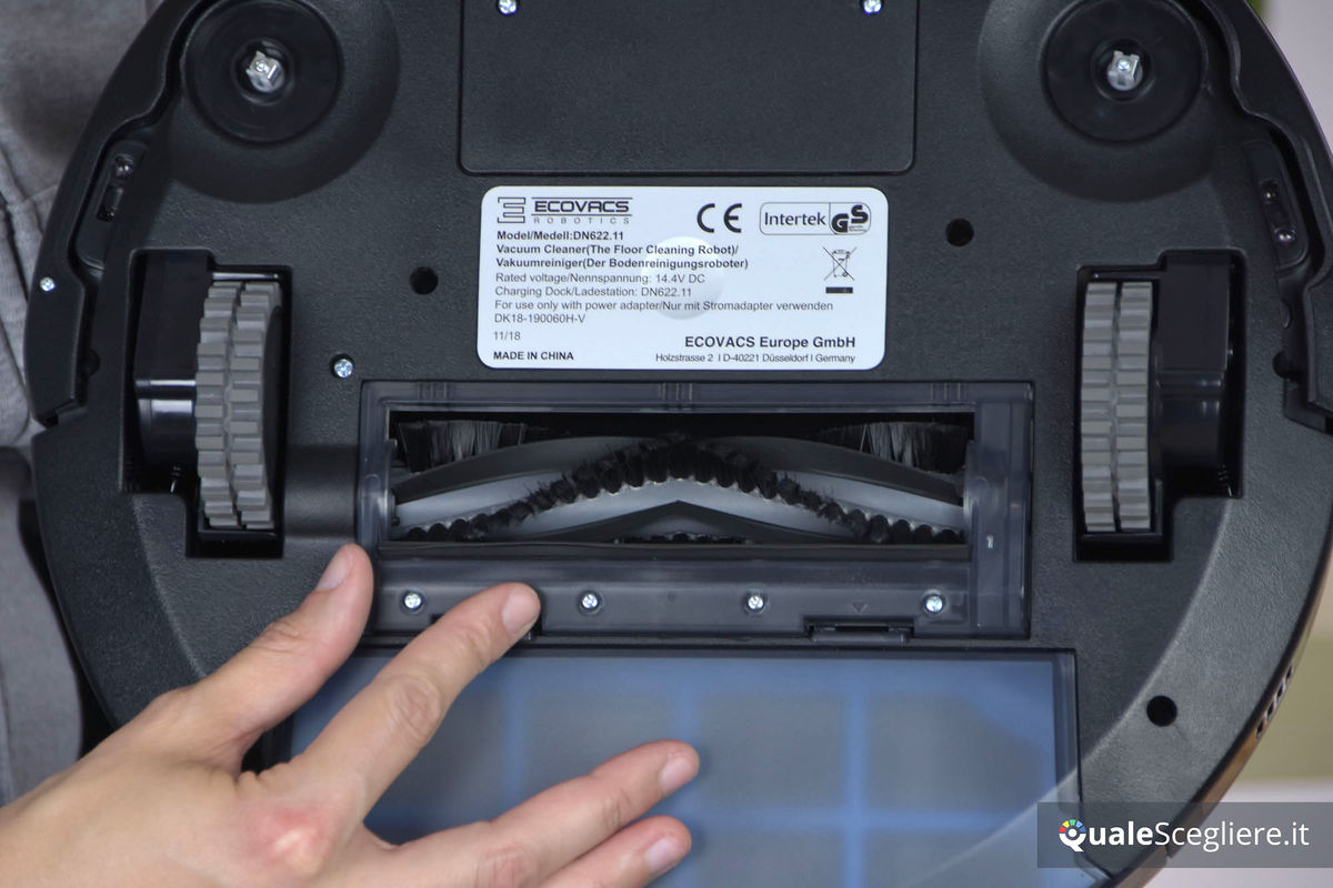 Ecovacs Robotics Deebot N79S