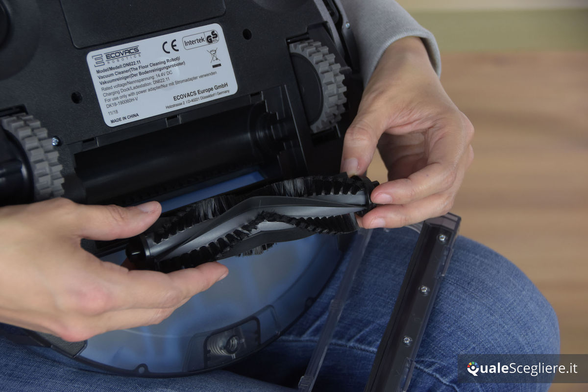 Ecovacs Robotics Deebot N79S