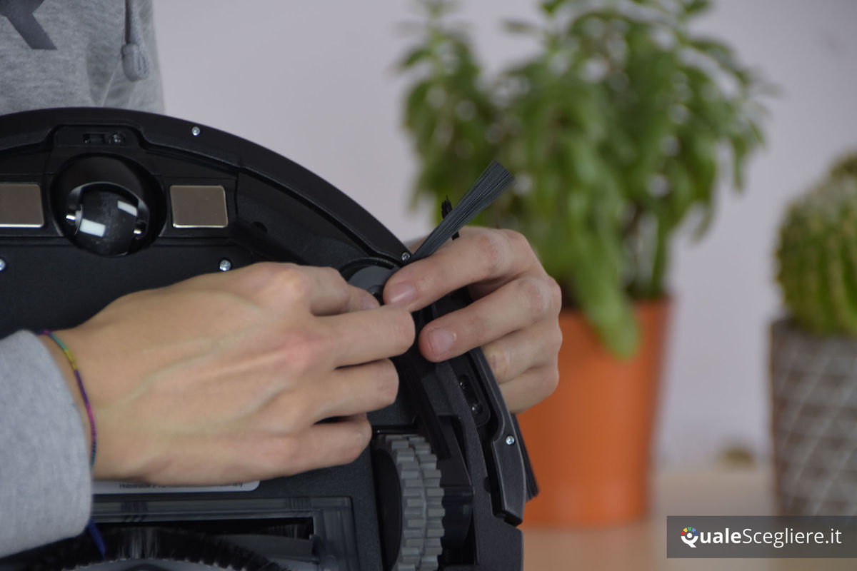 Ecovacs Robotics Deebot N79S