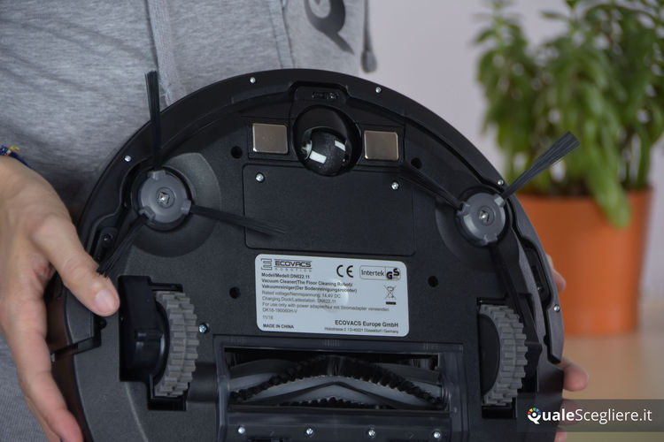 Ecovacs Robotics Deebot N79S