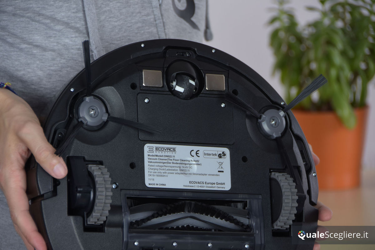 Ecovacs Robotics Deebot N79S