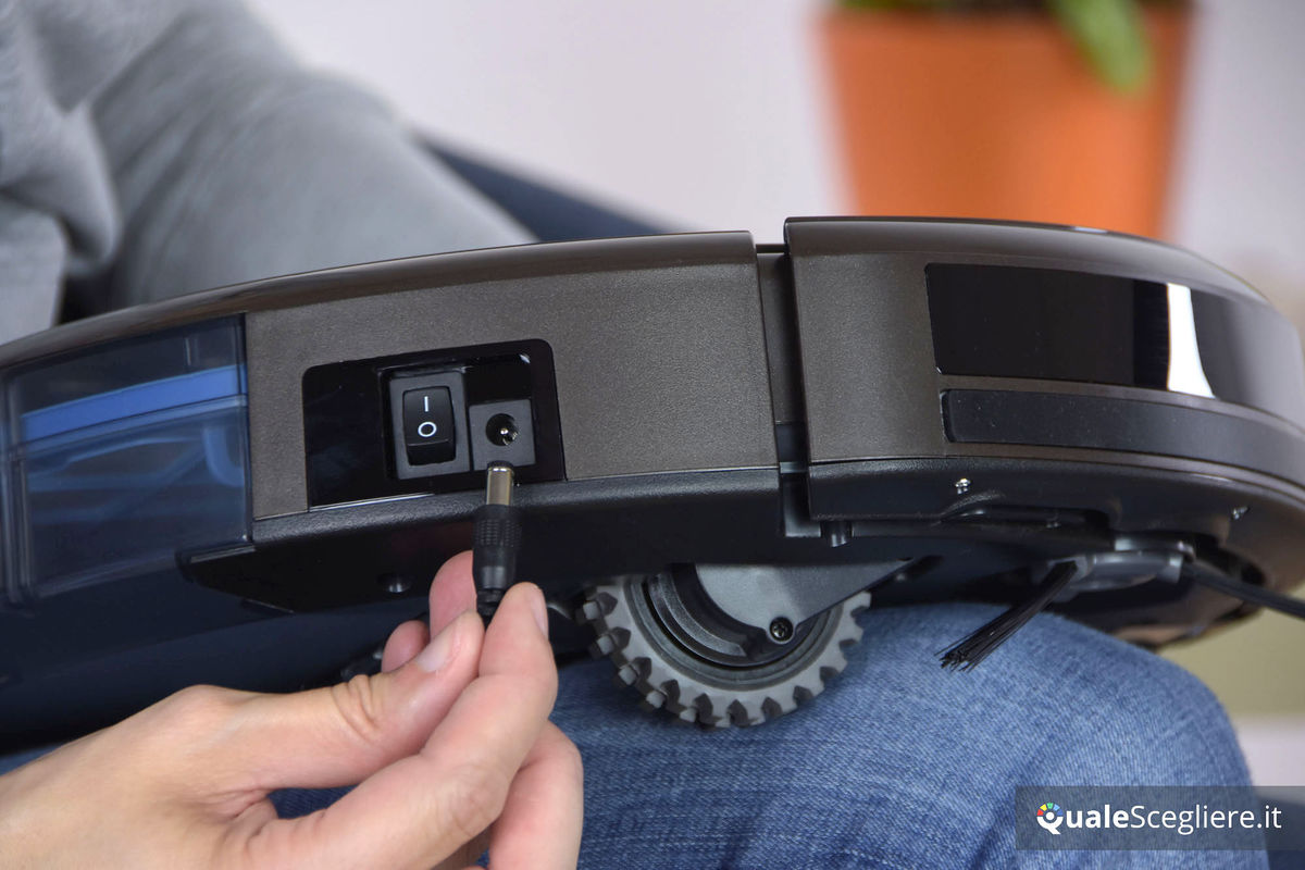 Ecovacs Robotics Deebot N79S