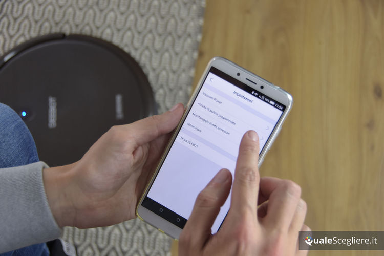 Ecovacs Robotics Deebot N79S