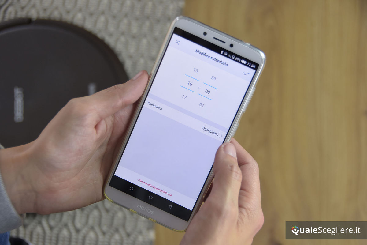 Ecovacs Robotics Deebot N79S