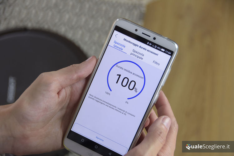 Ecovacs Robotics Deebot N79S