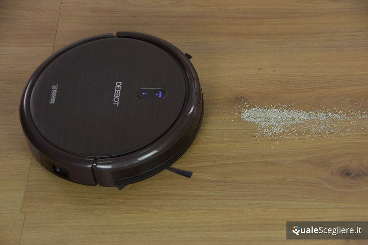 Ecovacs Robotics Deebot N79S