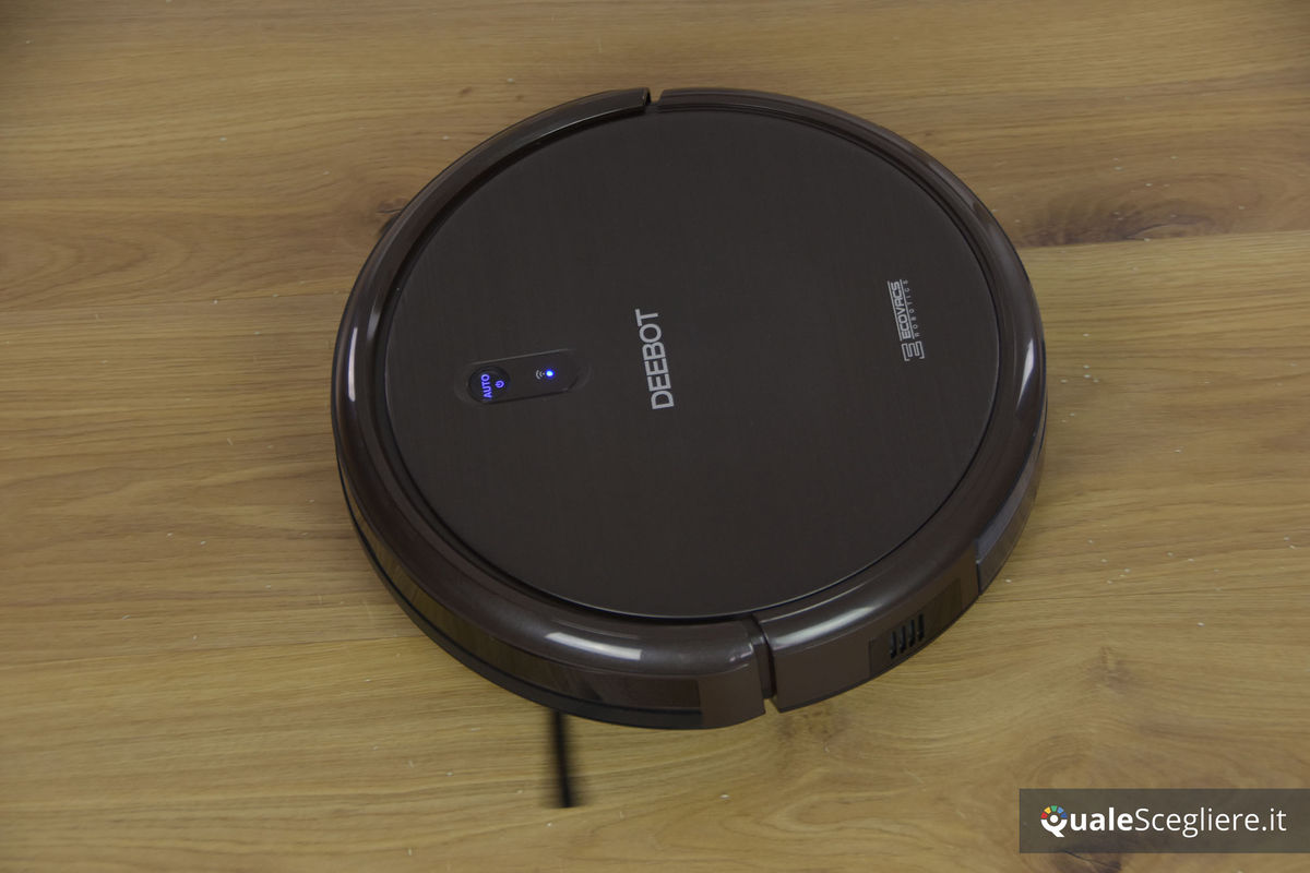 Ecovacs Robotics Deebot N79S