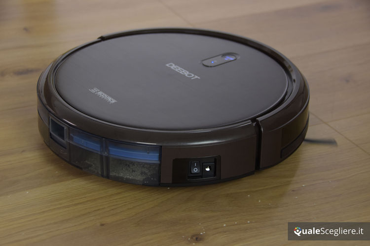 Ecovacs Robotics Deebot N79S