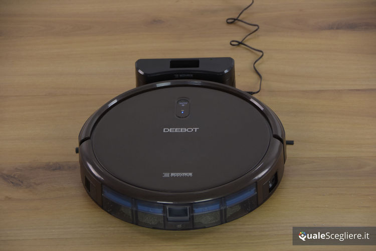 Ecovacs Robotics Deebot N79S