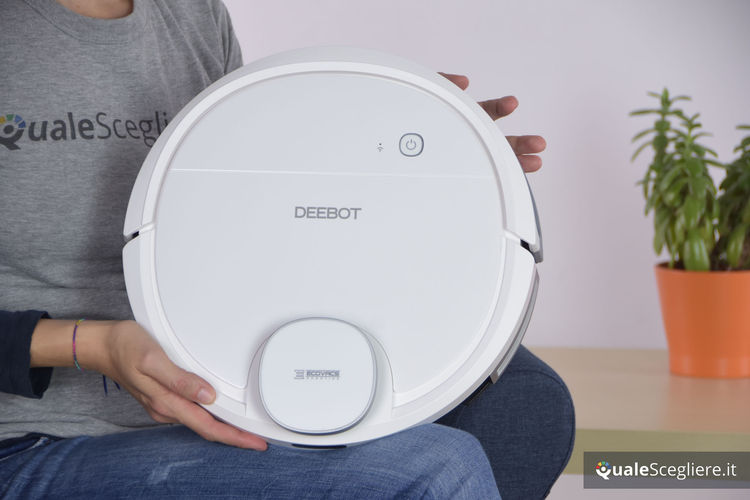 Ecovacs Robotics Deebot OZMO 900
