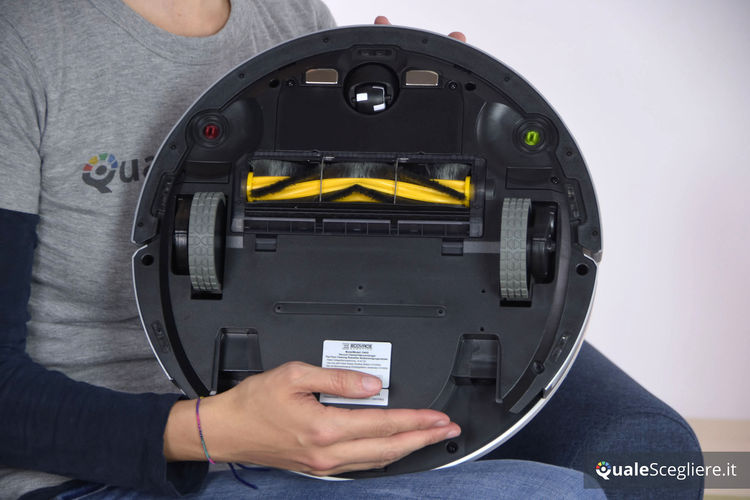 Ecovacs Robotics Deebot OZMO 900