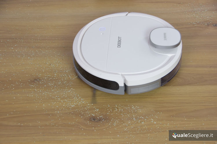 Ecovacs Robotics Deebot OZMO 900