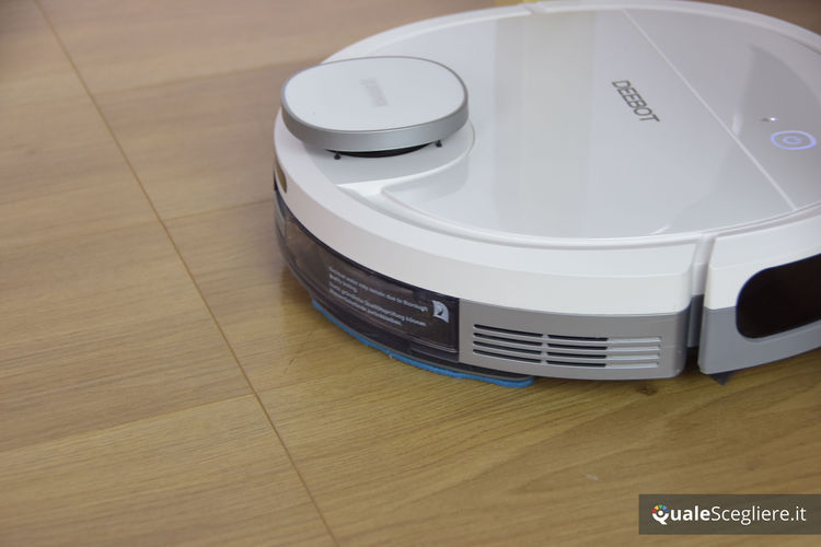 Ecovacs Robotics Deebot OZMO 900