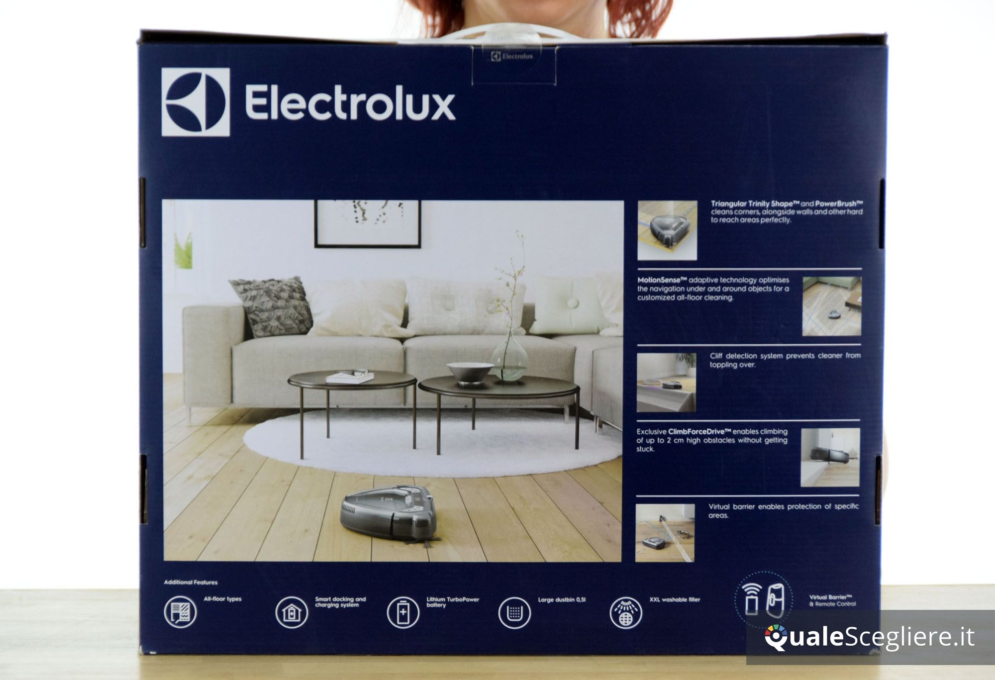 Electrolux ERV5210TG