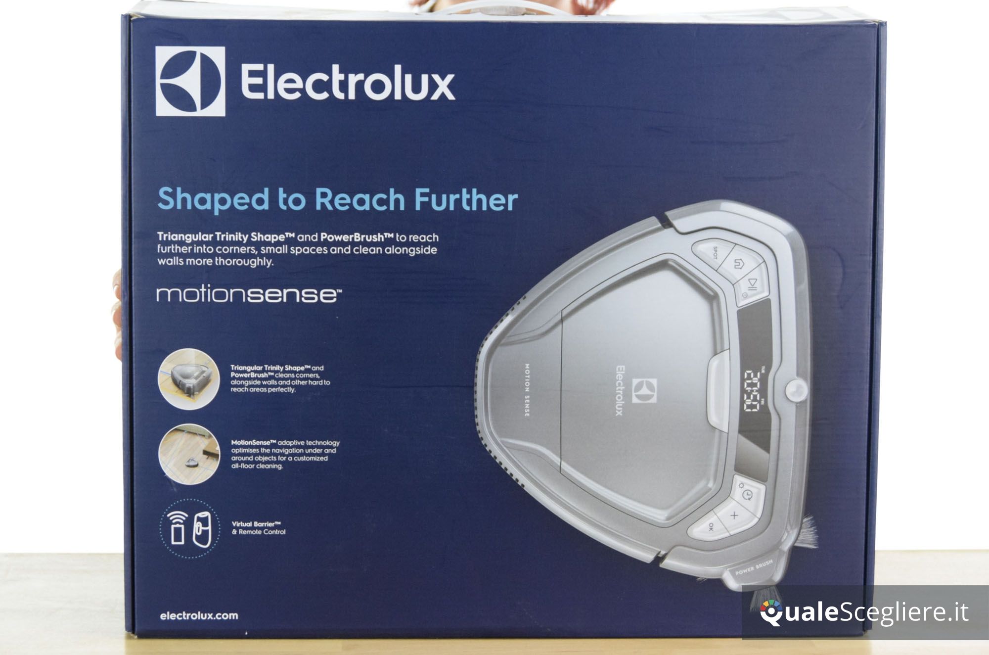 Electrolux ERV5210TG