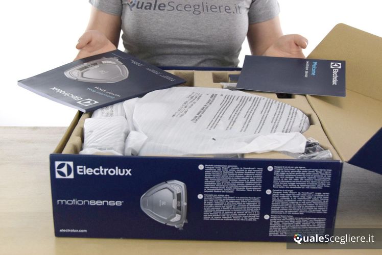 Electrolux ERV5210TG