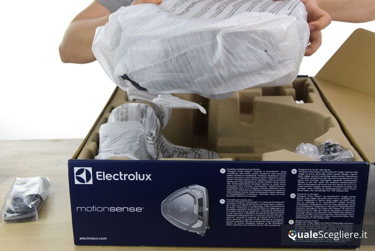 Electrolux ERV5210TG