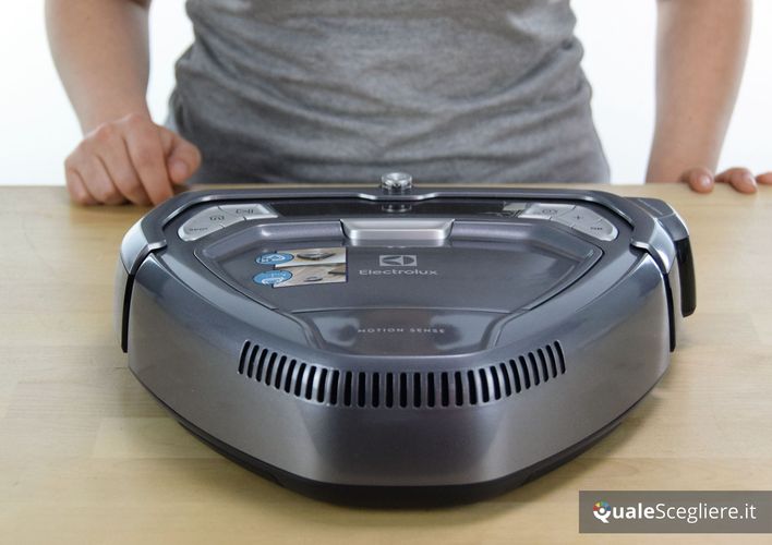 Electrolux ERV5210TG