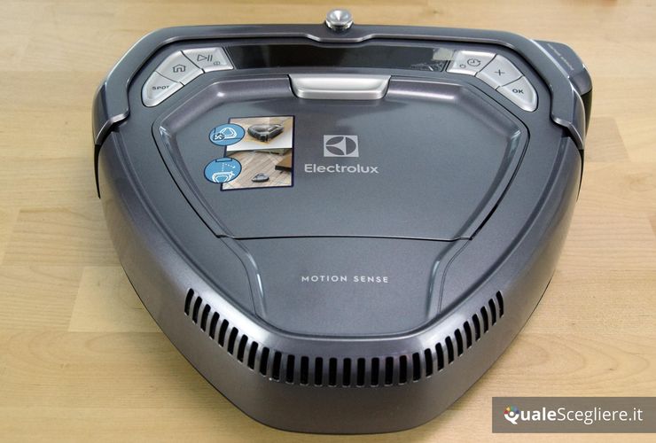 Electrolux ERV5210TG