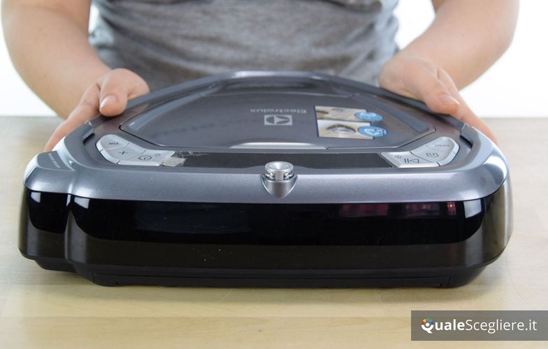 Electrolux ERV5210TG