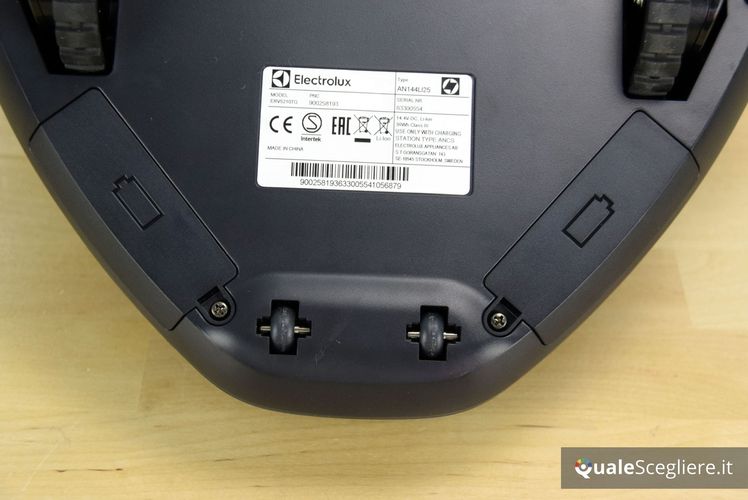 Electrolux ERV5210TG