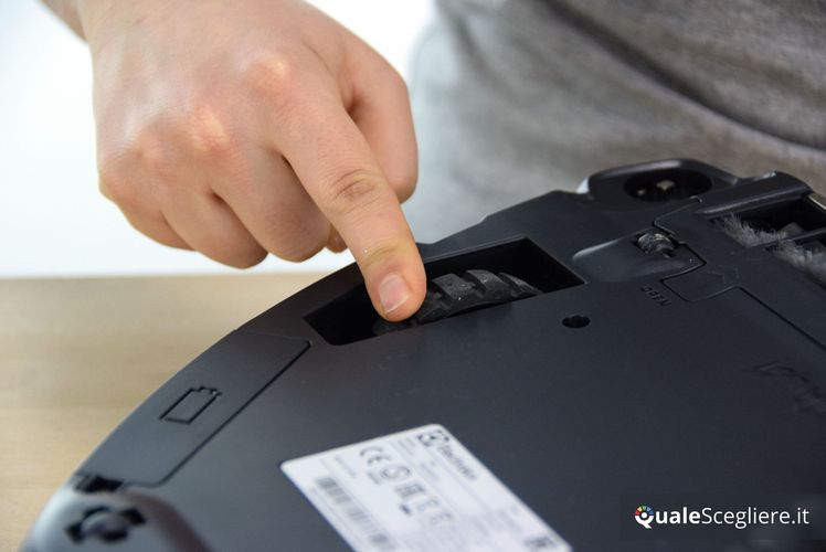 Electrolux ERV5210TG