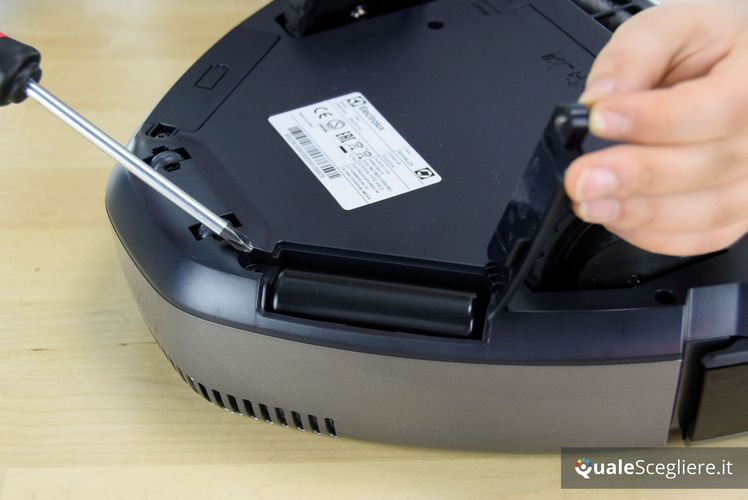 Electrolux ERV5210TG