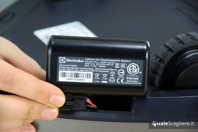 Electrolux ERV5210TG