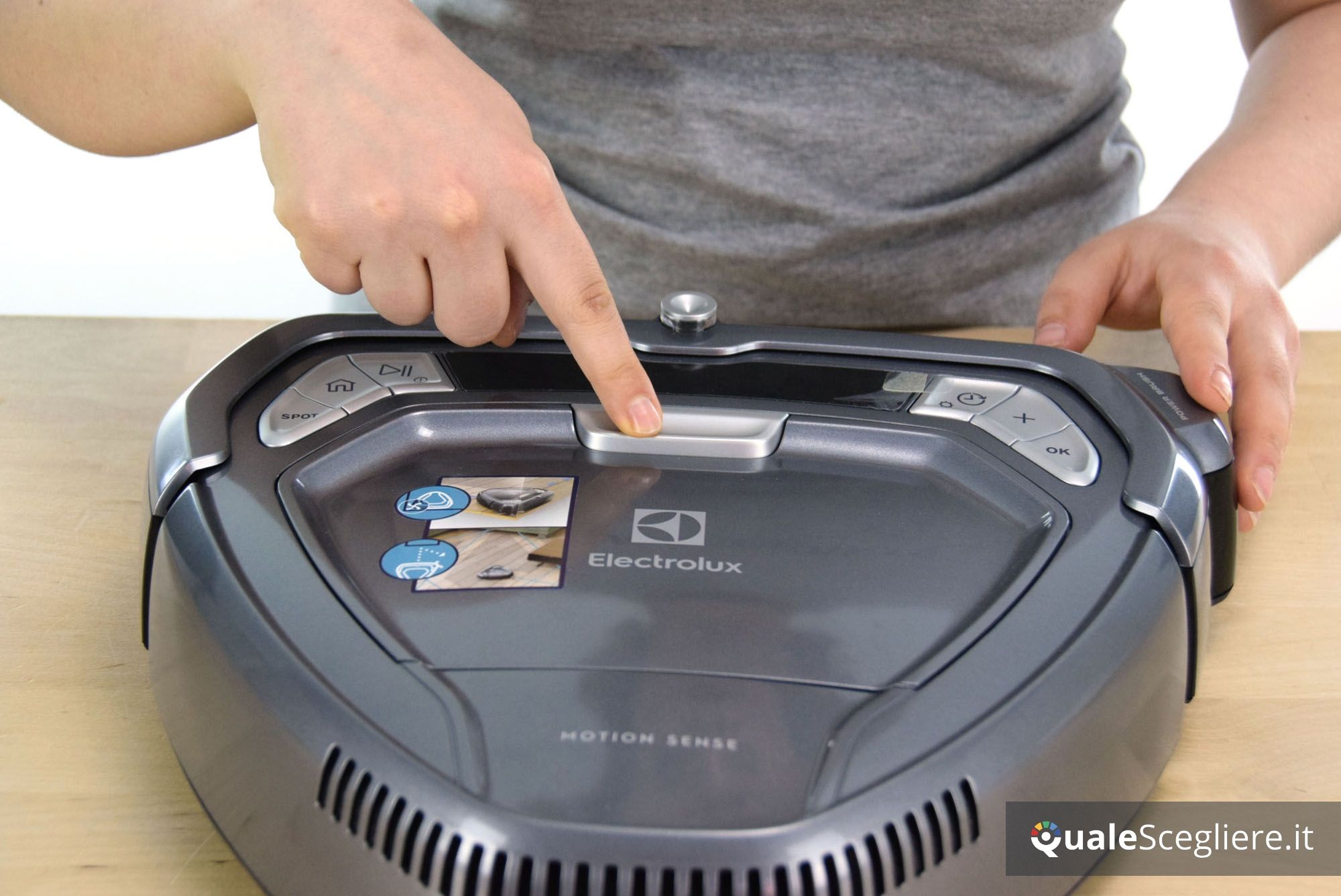 Electrolux ERV5210TG
